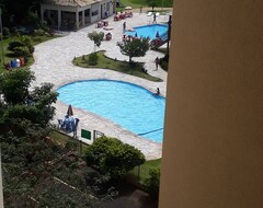 Khách sạn Linetur - Golden Dolphin Grand (Caldas Novas, Brazil)