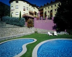 Hotel Cardós (Vall de Cardós, İspanya)