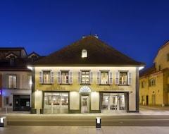Otel L'Hôtel by hostellerie du Château (Rolle, İsviçre)