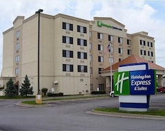 Khách sạn Holiday Inn Express Hotel & Suites Coralville, An Ihg Hotel (Coralville, Hoa Kỳ)