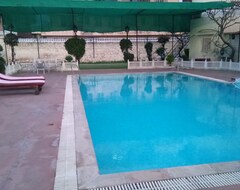 Hotel Sugan Niwas Palace (Jaipur, India)