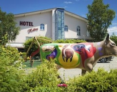 Hotel Hohberg Next To Bbc Arena (Schaffhausen, İsviçre)