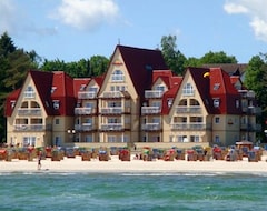 Strandhotel Gromitz (Groemitz, Tyskland)