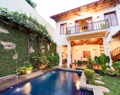 Tüm Ev/Apart Daire Casa Blanca, Beautiful Restored 250 Year Old Villa. Oasis In Heart Of Granada (Granada, Nikaragua)