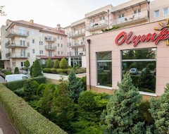 Khách sạn Olymp Spa (Kolobrzeg, Ba Lan)