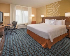 Hotel Fairfield Inn & Suites By Marriott Martinsburg (Hagerstown, Sjedinjene Američke Države)