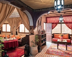 Bed & Breakfast Riad Atlas Prestige (Imlil, Marruecos)