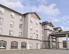 Hotelli Ramada Inn & Suites (Grande Prairie, Kanada)