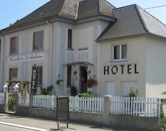 Nhà nghỉ Hostellerie La Boheme (Roppenheim, Pháp)