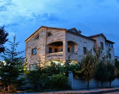 Hotelli Uchisar Stone House (Nevsehir, Turkki)