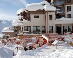 Khách sạn Le Hameau du Kashmir (Val Thorens, Pháp)