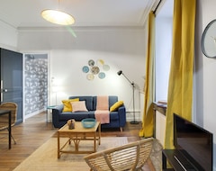 Casa/apartamento entero Sous Le Cedre By Cocoonr (Nantes, Francia)