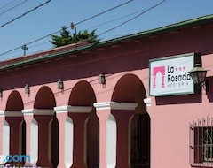 Hotel Hosteria La Rosada (Tafí del Valle, Argentina)