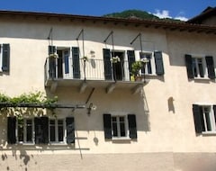 Pansiyon Guesthouse Castagnola (Lugano, İsviçre)