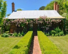 Cijela kuća/apartman Mt Mitchell Cottage - Romantic Country Retreat (Clunes, Australija)