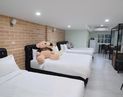 Hotel Little Bear'S Home (Chiang Mai, Tajland)