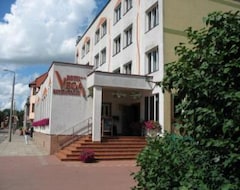 Hotel Vega (Lębork, Polen)