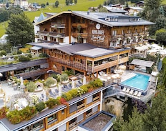 Hotel Alpin Juwel (Saalbach Hinterglemm, Austria)