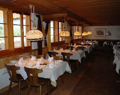 Hotel Chalet du Lac (Iseltwald, Schweiz)