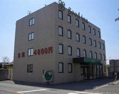 Khách sạn Good Inn Matsubase (Uki, Nhật Bản)