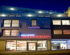 Hotel Comfort With Free Wellness And Fitness Centrum (Nitra, Slovakia)