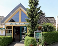 Hotel Zwei Länder (Apolda, Germany)