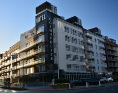 Hotel Cosmopolite (Nieuwpoort, Belgium)