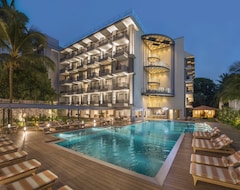 Hotel Le Méridien Goa, Calangute (Calangute, India)
