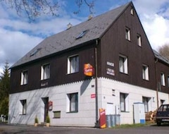 Pensión Hranicar (Loučná pod Klínovcem, República Checa)