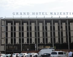 Hotel Grand Majestic (Florence, Italy)