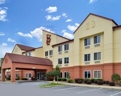 Motel Red Roof Inn Clyde (Clyde, USA)