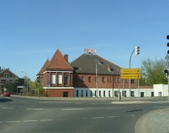 Hotel Am Stadtwall (Anklam, Alemania)