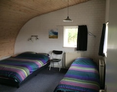 Otel Vlinderhuis 21B (Schiermonnikoog, Hollanda)