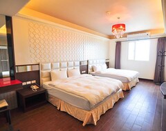 Cijela kuća/apartman Xiang Xie Min Su (Baisha Township, Tajvan)