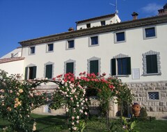 Casa rural La Casaccia Guelfi (Siena, Ý)