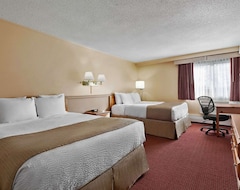 Hotel Quality Inn & Suites Whitehorse (Whitehorse, Canada)