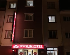 Uygun Hotel Erzurum (Erzurum, Tyrkiet)