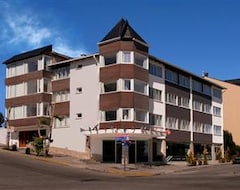 Hotel Monte Cervino (San Carlos de Bariloche, Arjantin)