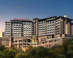 Khách sạn Crowne Plaza Chongqing New North Zone, An Ihg Hotel (Trùng Khánh, Trung Quốc)
