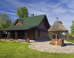 Casa rural Dom pod Lipa (Sztabin, Polonia)