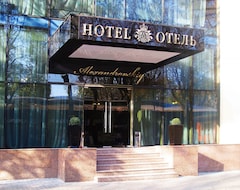 Hotel Alexandrovskiy (Odesa, Ucrania)