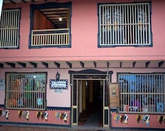 Hotel El Descanso Del Arriero (Guatapé, Colombia)