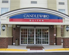 Candlewood Suites Manassas, An Ihg Hotel (Manassas, EE. UU.)