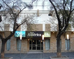 Hotel América (Mendoza, Argentina)