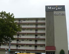 Hotel Marjac Suites Virginia Beach Oceanfront (Virginia Beach, EE. UU.)