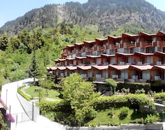Lomakeskus Manuallaya - the Resortspa in the Himalayas (Manali, Intia)