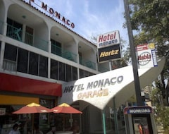Khách sạn Hotel Monaco (Acapulco, Mexico)