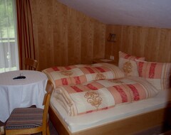Bed & Breakfast Fiegl (Soelden, Itävalta)