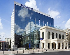 Novotel Bucharest City Centre (Bükreş, Romanya)
