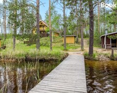 Casa/apartamento entero Holiday Home Aurinkoranta (Hankasalmi, Finlandia)